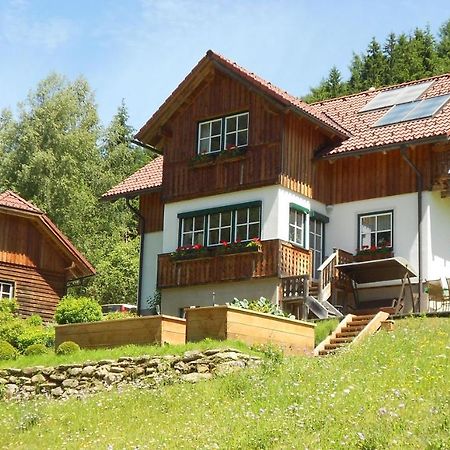 Die Kalsbergerin Ferienwohnung Fuer Geniesser Donnersbachwald Exterior photo
